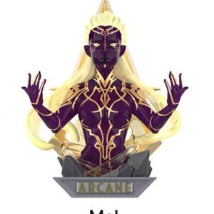 POP MART League of Legends: Arcane Series Blind Box Figures - MEL